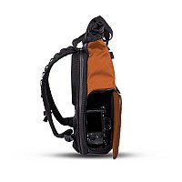 Wandrd Prvke Lite Photography Bag Water Resistant Camera Backpack For Photographers Antitheft Travel Bag With 14Inch Lap