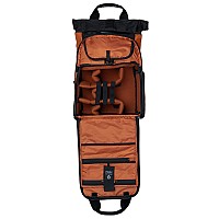 Wandrd Prvke Lite Photography Bag Water Resistant Camera Backpack For Photographers Antitheft Travel Bag With 14Inch Lap