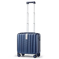 Hanke 16 Inch Carry On Luggage Airline Approved Lightweight Hardside Suitcase With Spinner Wheels Tsa Lock Small Kids Luggag