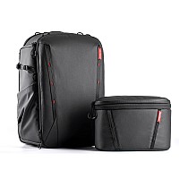 Pgytech Onemo 2 25L33L Camera Backpack With Shoulder Bag For 16 Laptop For Photographers Waterproof Dslr Backpack For Canonni