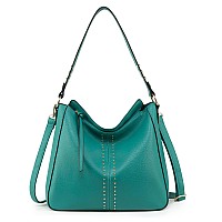 Montana West Hobo Bag For Women Designer Ladies Bucket Purse Totes Handbags Chic Shoulder Bagmwc128Tq