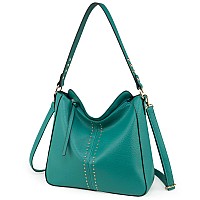 Montana West Hobo Bag For Women Designer Ladies Bucket Purse Totes Handbags Chic Shoulder Bagmwc128Tq