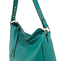 Montana West Hobo Bag For Women Designer Ladies Bucket Purse Totes Handbags Chic Shoulder Bagmwc128Tq