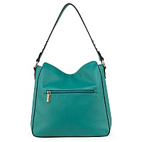 Montana West Hobo Bag For Women Designer Ladies Bucket Purse Totes Handbags Chic Shoulder Bagmwc128Tq