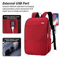 Maxtop Deep Storage Laptop Backpack With Usb Charging Portwater Resistant College Computer Bookbag Fits 16 Inch Laptop