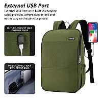 Maxtop Deep Storage Laptop Backpack With Usb Charging Portwater Resistant College Computer Bookbag Fits 16 Inch Laptop