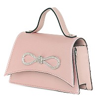 Aldo Papioni Light Pink One Size