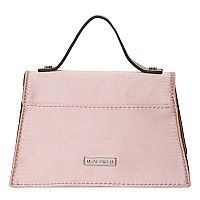 Aldo Papioni Light Pink One Size