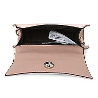 Aldo Papioni Light Pink One Size