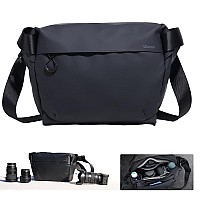 Ulanzi Versatile Camera Shoulder Bag Photography Travel Messenger Portable Travel Bag Accessories Stylish Crossbody Dslr Sling B