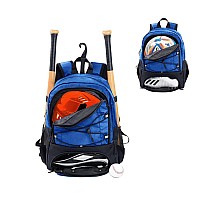 Vvwayse Youth Baseball Bag Backpack Tball Bag Softball Bag For Girls Boys Basketball Baseball Backpack Soccer Bag With Fenc