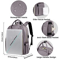 Lovevook Womens Backpack156 Inch Laptop Backpack For Work Travel Large Capacity Work Backpack For Teacher Nurse Computer Bag