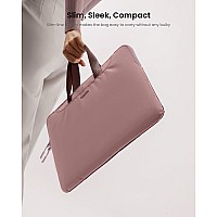 Tomtoc Protective 14 Inch Slim Laptop Sleeve For 1314 Inch Macbook Airpro 13Inch Ipad Pro M4Ipad Air M2 2024 With Magic Key