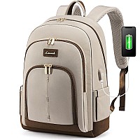 Lovevook Travel Laptop Backpack Women156 Inch Water Resistant Travel Backpack For Womenwork Computer Back Pack For College Bu