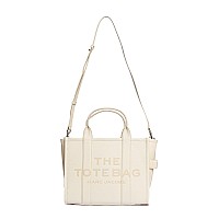 Marc Jacobs The Medium Tote Cottonsilver One Size