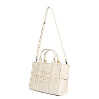 Marc Jacobs The Medium Tote Cottonsilver One Size