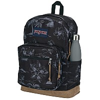 Jansport Right Pack Backpack Durable Daypack With Padded 15 Laptop Sleeve Spacious Main Compartment Integrated Water Bottl