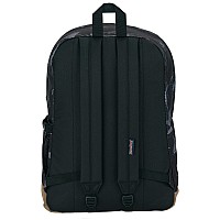 Jansport Right Pack Backpack Durable Daypack With Padded 15 Laptop Sleeve Spacious Main Compartment Integrated Water Bottl