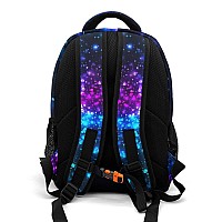 Anneunique Personalized Cheerleader Backpack Multifunctional Waterproof Laptop Bag For Travel Gift Starly Universy Simple Cheer