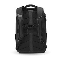 Nomatic Travel Pack 14L Water Resistant Laptop Bag Tsaready Expandable Black Backpack