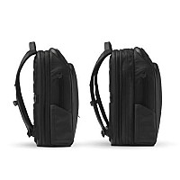 Nomatic Travel Pack 14L Water Resistant Laptop Bag Tsaready Expandable Black Backpack