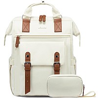 Lovevook Laptop Backpack For Women Work Travel Commuter Backpack Business Computer Bag Teacher Doctor Nurse Bags College Backpac