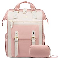 Lovevook Laptop Backpack For Women Work Travel Computer Backpacks Purse Nurse Bag Teacher Business Laptop Bag Fashion College