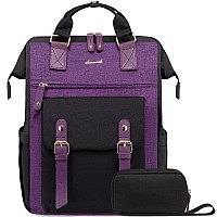 Lovevook Backpack For Women Teacher Work Bag Laptop Backpack Nurse Bags Business Laptop Bag College Backpack Purse Travel Ba