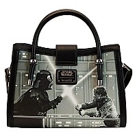 Loungefly Star Wars Empire Strikes Back Final Frames Crossbody