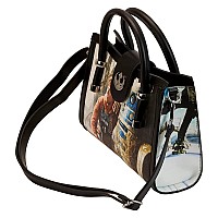 Loungefly Star Wars Empire Strikes Back Final Frames Crossbody