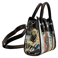 Loungefly Star Wars Empire Strikes Back Final Frames Crossbody