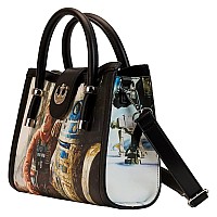 Loungefly Star Wars Empire Strikes Back Final Frames Crossbody