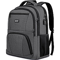 Rjeu Backpack For Men And Women School Backpack For College Students Teens With 156 Inch Laptop Sleeve Travel Laptops Backp