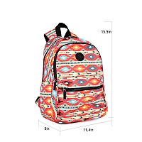 Montana West Western Backpack Purse For Women Lightweight Rucksack Casual Daypack For Laptop Travel