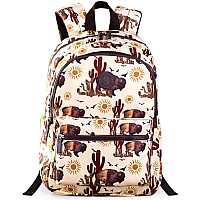 Montana West Western Backpack Purse For Women Lightweight Rucksack Casual Daypack For Laptop Travel