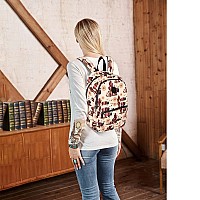 Montana West Western Backpack Purse For Women Lightweight Rucksack Casual Daypack For Laptop Travel