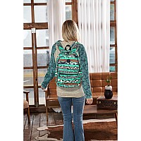 Montana West Western Backpack Purse For Women Lightweight Rucksack Casual Daypack For Laptop Travel