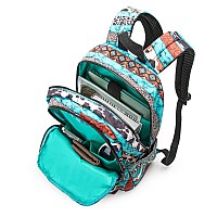 Montana West Western Backpack Purse For Women Lightweight Rucksack Casual Daypack For Laptop Travel