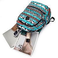 Montana West Western Backpack Purse For Women Lightweight Rucksack Casual Daypack For Laptop Travel