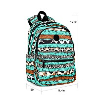 Montana West Western Backpack Purse For Women Lightweight Rucksack Casual Daypack For Laptop Travel