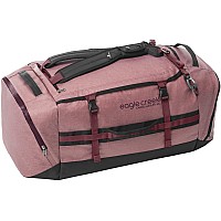 Eagle Creek Cargo Hauler 90L Duffel Bag For Travel With Made With Waterrepellent Abrasionresistant Tpu Fabric With Backpack S