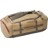 Eagle Creek Cargo Hauler 60L Duffel Bag For Travel With Made With Waterrepellent Abrasionresistant Tpu Fabric With Backpack S