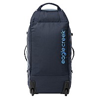 Eagle Creek Cargo Hauler 130L Rolling Duffle Bag With Wheels And Handle Tuckaway Backpack Straps Easyaccess End Pocket Ul