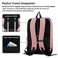 Maxtop Laptop Backpack Bookbag Backpack With Usb Charging Port Antitheftwater Resistant Work College Business Travel Computer