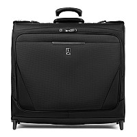 Travelpro Maxlite Lightweight Checkin Upright 2Wheel Rolling Garment Bag Men And Women Business Travel Black