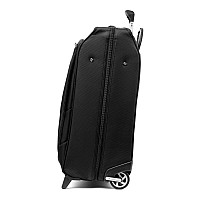 Travelpro Maxlite Lightweight Checkin Upright 2Wheel Rolling Garment Bag Men And Women Business Travel Black