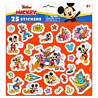 Mickey Mouse Mini Backpack For Toddler Bundle With 11 Mickey Preschool Backpack Water Pouch Stickers More Mickey Mouse S