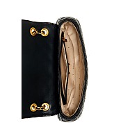 Guess Giully Convertible Crossbody Flap Black