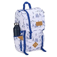 Jansport Hatchet Travel Backpack 15 Inch Laptop Bag Designed For Urban Exploration Lost Sasquatch