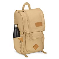 Jansport Hatchet Travel Backpack 15 Inch Laptop Bag Designed For Urban Exploration Curry